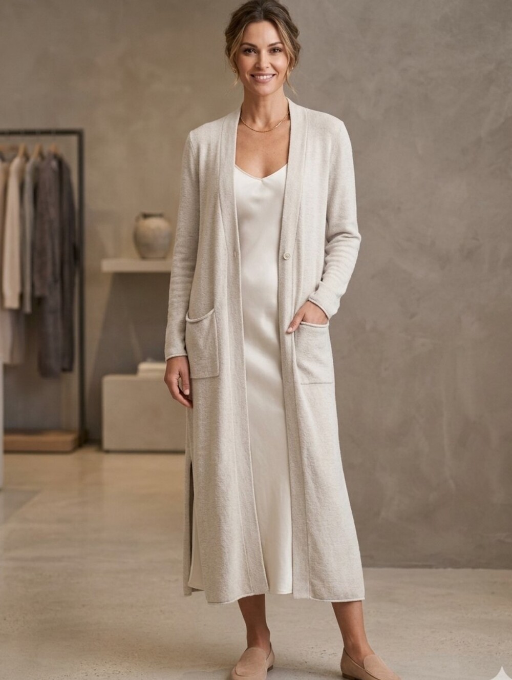 Barefoot Dreams Cozychic Ultra Lite Duster